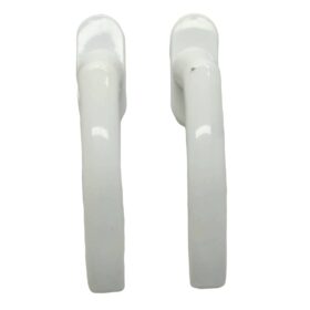 TOOL 2 PARÇA  BEYAZ PVC PENCERE KOLU (K0)