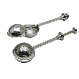 TOP HAZNELİ METAL BİTKİ ÇAY SÜZGEÇ (K0)