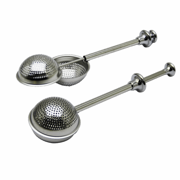 TOP HAZNELİ METAL BİTKİ ÇAY SÜZGEÇ (K0)