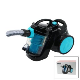 TORBASIZ  ELEKTRİKLİ SÜPÜRGE  350W   3.5LT TOZ HAZNE   5MT KABLO  YATAY PARK SVC-8604 (K0)