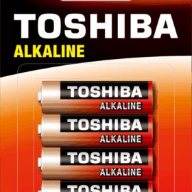TOSHIBA LR6 BLS ALK.KALEM 4LÜ (K0)