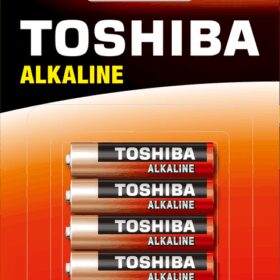 TOSHIBA LR03 BLS ALK.İNCE 4LÜ (K0)