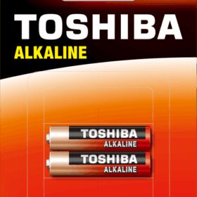 TOSHIBA LR03 BLS. ALK.İNCE 2Lİ (K0)