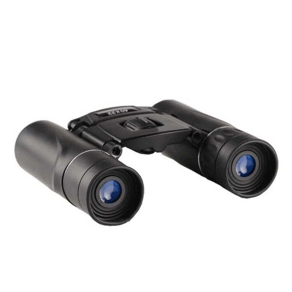 Tr  40x22 Cepte Taşımalı Kauçuk Kaplamalı Mini Dürbün  1000m/36m - Görsel 3