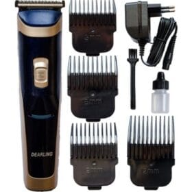 TR-650 Profesyonel Saç Sakal Tıraş Makinesi (K0)