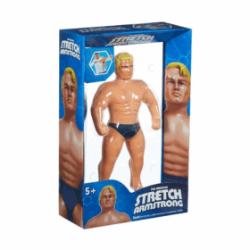Çocuk TRE03000 Dev Stretch Armstrong
