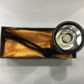 Trnikula Beyaz Led Işıklı Mini Fener D35