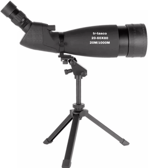 Trtasco 2060x80 Tek Gözlü Kuş Gözlem Ve Ok Atış Dürbünü - Görsel 3