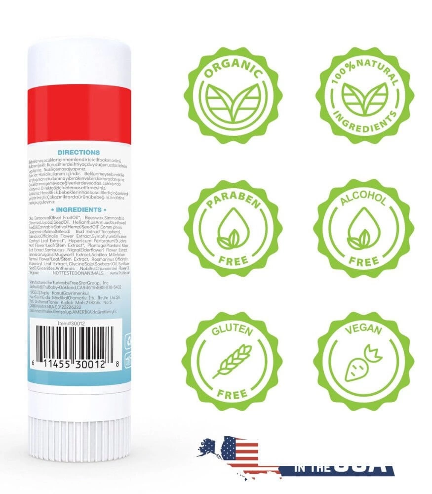 TruKid Fırst Aıd Hero Stick Cilt Deformasyon Onarıcı 17 Gr - Görsel 3