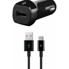 TTEC 2CKC01S ARAÇ ŞARJ CİHAZI + MICRO USB KABLO (K0)