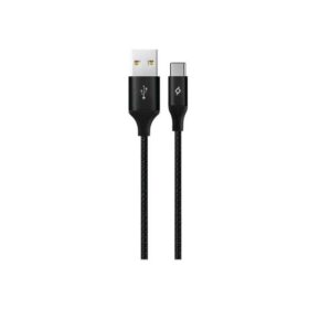 Ttec 2DK23S Type C Usb Siyah Kablo (K0)