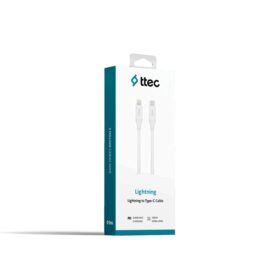 TTEC 2DK40B LIGHTNING TO TYPE-C ŞARJ KABLOSU (K0)