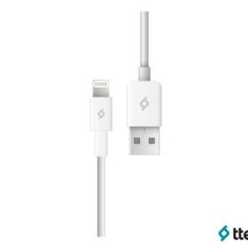 Ttec 2DKM01B MFİ IPH. Usb Şarj Kablosu Beyaz (K0)