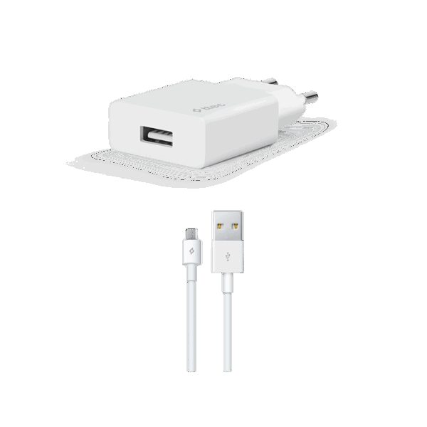 TTEC 2SCS20MB ŞARJ CİHAZI+MIC.USB KABLO (K0)