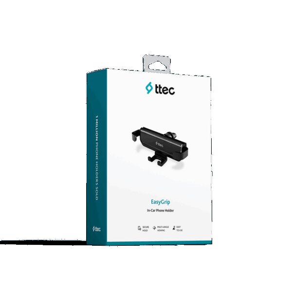 TTEC 2TT21 EASYGRIP ARAÇ İÇİ TELEFON TUTUCU (K0)