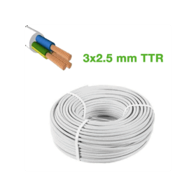 TTR 3x2.5mm KABLO 100MT (K0)