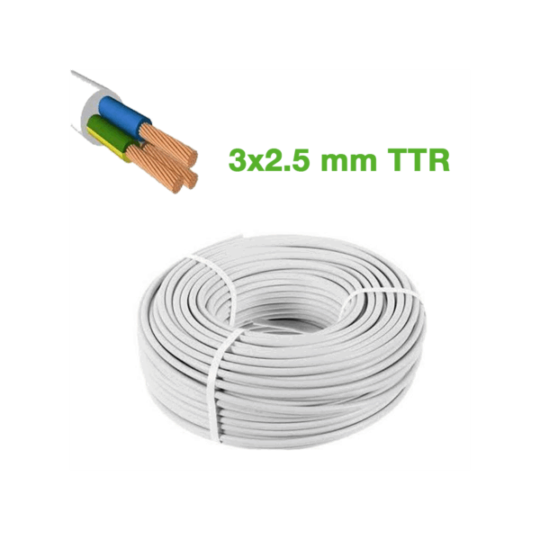 TTR 3x2.5mm KABLO 100MT (K0)
