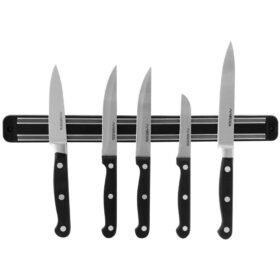 Tuğra çelik Mıknatıslı Bıçak Tutucu - 50 Cm (K0)