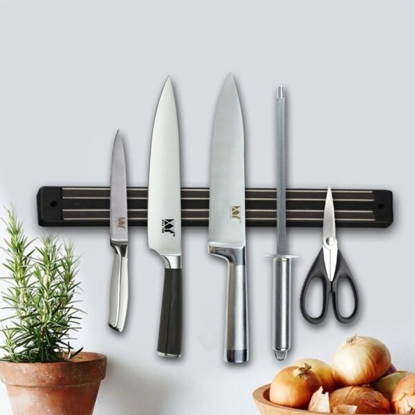Tuğra çelik Mıknatıslı Bıçak Tutucu - 55 Cm (K0)