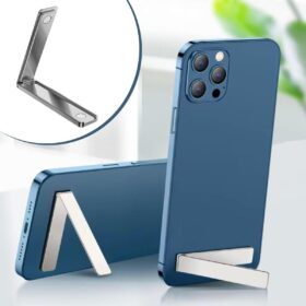 Tüm Telefonlara Uyumlu Kendiliğinden Yapışkanlı Cep Telefon Standı (K0)