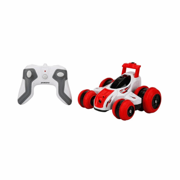 Turbine Storm 360 Derece Dönen Uzaktan Kumandalı Araba 16 cm - Görsel 3