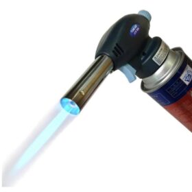 Turbo Torch Pürmüz Çakmak ve Kartuş Set (K0)