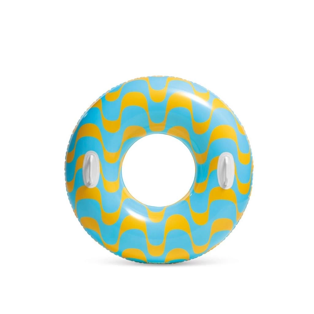 Tutamaçlı Yıldızlı Çocuk Simidi – Güvenli ve Eğlenceli Yüzme Arkadaşı - Görsel 4