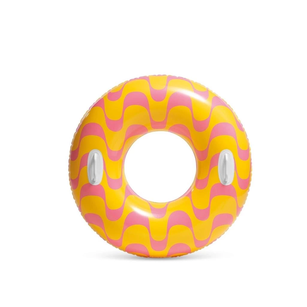 Tutamaçlı Yıldızlı Çocuk Simidi – Güvenli ve Eğlenceli Yüzme Arkadaşı - Görsel 5