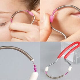 Tüy Alıcı Yaylı Epilatör Face Epilex (K0)