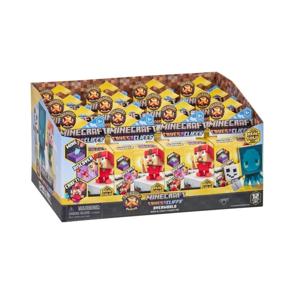 TX Minecraft Figür Avı - 41699 - Görsel 2