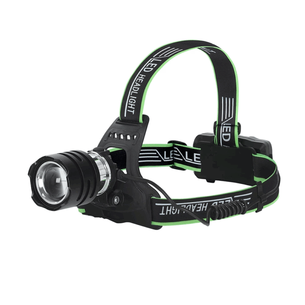Tx6 Led Şarjlı Kafa Lambası  Wt-626 - Görsel 3