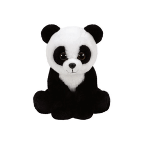 Çocuk TY Beanie Babies Baboo Panda Peluş 15 Cm