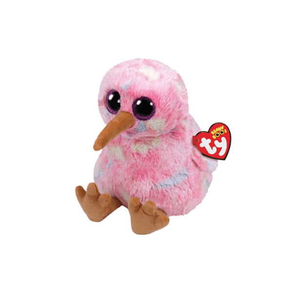 Çocuk Ty Beanie Boos Kivi Peluş Oyuncak 15 cm.