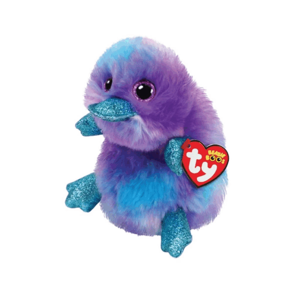 Çocuk TY Beanie Boos Plutypus Zappy Peluş 15 cm