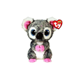 Çocuk Ty Karli Koala Gray Spot Reg