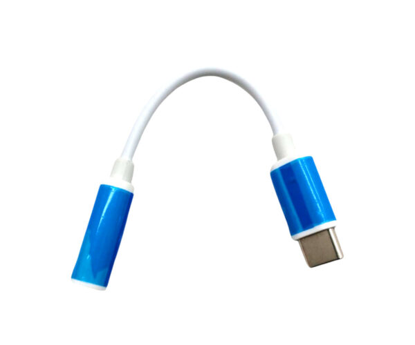 TYPE-C TO OTG ÇEVİRİCİ USB-C HEADPHONE JACK JAK PL-8828 (K0)