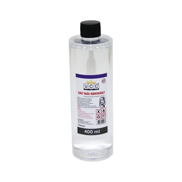 UCC GAZ YAĞI 400ML. (K0)