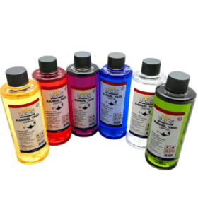 UCC RENKLİ MİX 250ML KANDİL YAĞI (K0)