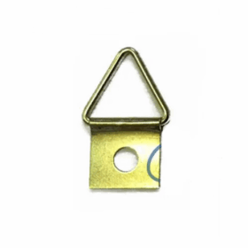 Üçgen Çerçeve Askısı No:2, 24x12mm- 20 Adet