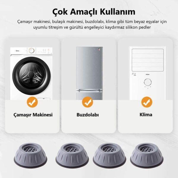 Üçgen Mop Cam Duvar Tavan Fayans Parke Temizleyici Mop (K0) - Görsel 3