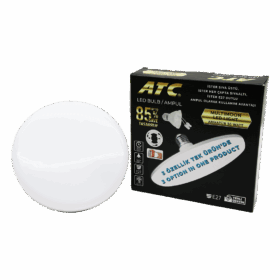 UFO 36W YUVARLAK ARMATÜR UFO LED AMPUL E27 (K0)