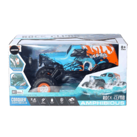 Çocuk UJ99-T200  Suda ve Karada Gidebilen Rock Climb Arazi Aracı 1:10 -Gepettoys