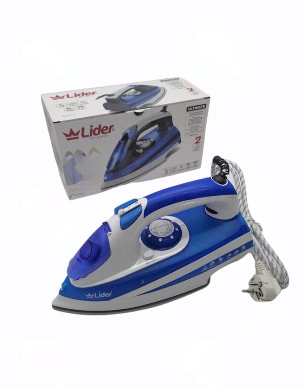 ULTIMATE BUHARLI ÜTÜ 2100-2300W (K0)