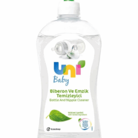 Uni Baby Biberon ve Emzik Temizleyici 500ml