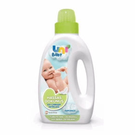 Uni Baby Hassas Dokunuş Sıvı Çamaşır Deterjanı 1500ml