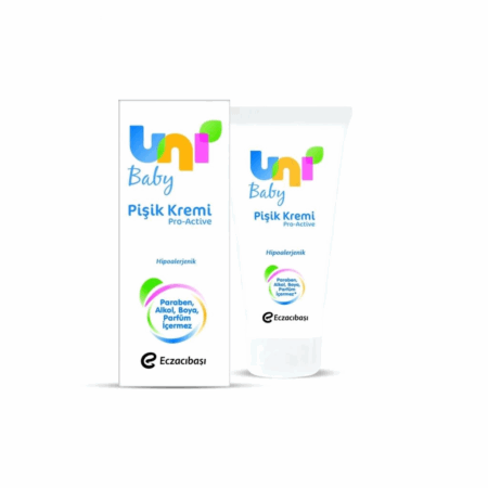Uni Baby Pişik Kremi 75 ml