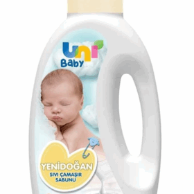 Uni Baby Yenidoğan Sıvı Çamaşır Sabunu 1500ml