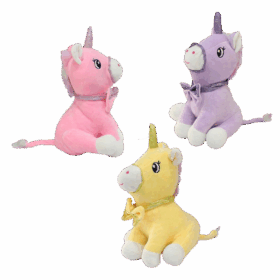 Çocuk Unicorn Peluş Oyuncak 30 cm 1 adet