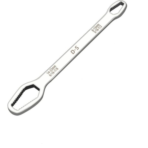 Universal Anahtarı Çift kafalı  Çok Fonksiyonlu 6-22mm (K0)