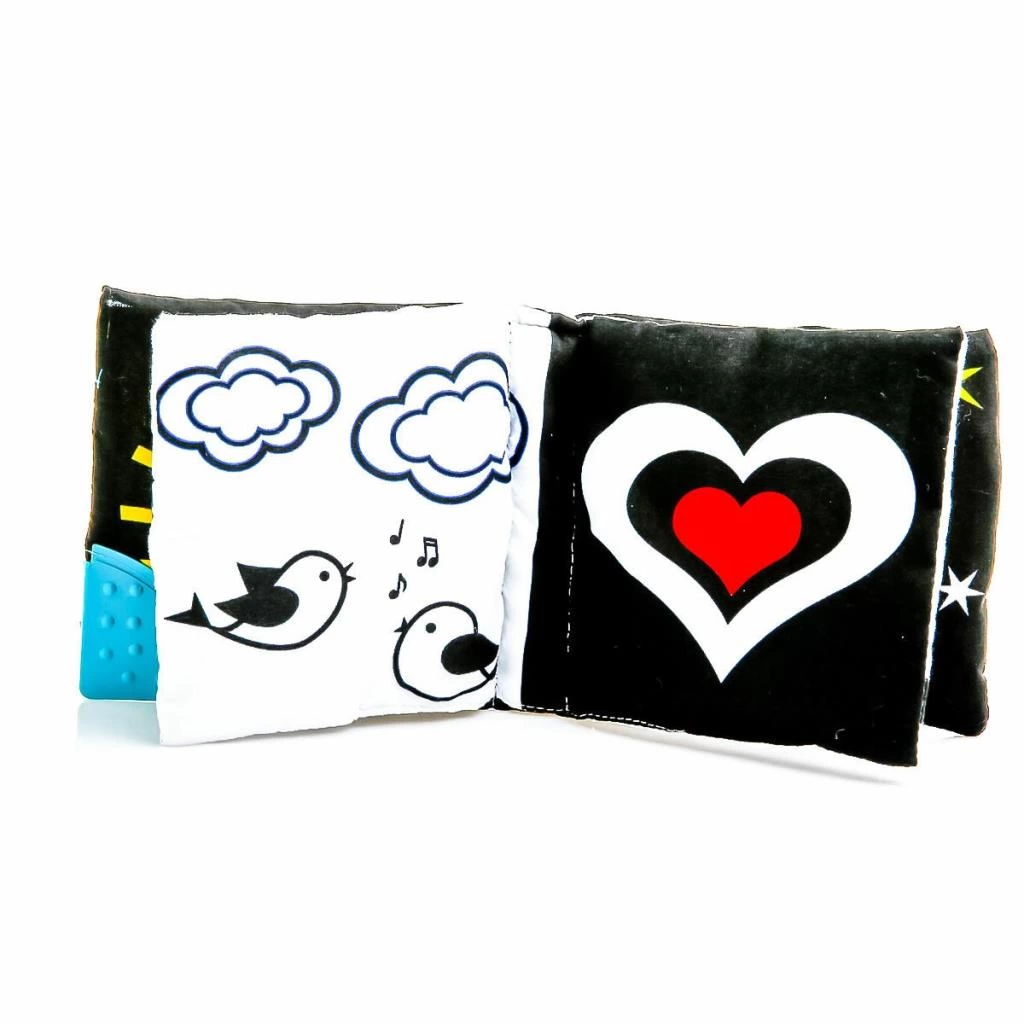 URT003-19 Kontrast Zeka Kitabı - Birlik Toys - Görsel 2